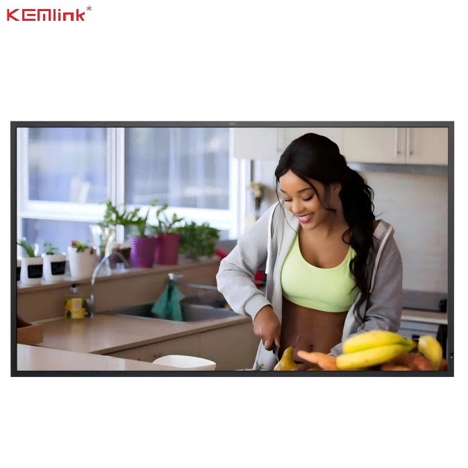 Wiri tal-ħajt tal-vidjow LCD ta 'barra